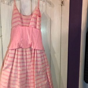 Vintage wedding dress